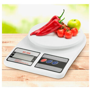 Balança Digital De Precisão Cozinha 10kg Dieta E Nutrição - Imagem 4