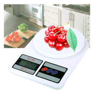 Balança Digital De Precisão Cozinha 10kg Dieta E Nutrição - Imagem 7