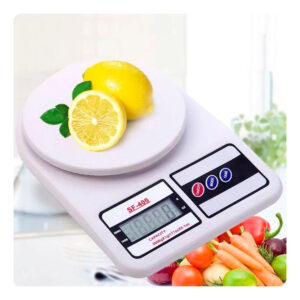 Balança Digital De Precisão Cozinha 10kg Dieta E Nutrição - Imagem 9