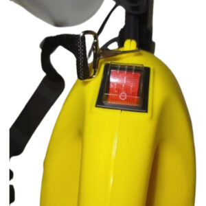 Pistola Sucção Elétrica Bomvink BOM-9569 650W 800mL - Imagem 7