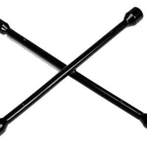 Chave De Roda Cruz Profissional Universal 17x19x21x23 Mm 17 19 21 23 - Imagem 8