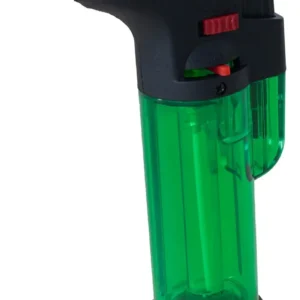 Maçarico Mini Portátil Recarregável Ultra Chama 1000 Graus Cor Sortida - Imagem 6