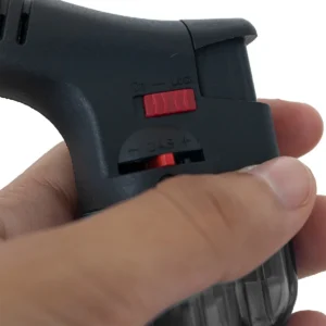 Maçarico Mini Portátil Recarregável Ultra Chama 1000 Graus Cor Sortida - Imagem 4