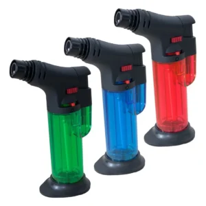 Maçarico Mini Portátil Recarregável Ultra Chama 1000 Graus Cor Sortida - Imagem 1