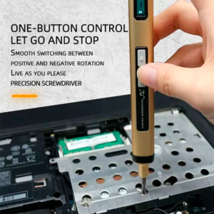 Mini Chave Elétrica De Precisão Profissional Usb 30 Bits - Imagem 4