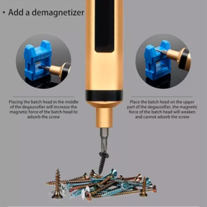 Mini Chave Elétrica De Precisão Profissional Usb 30 Bits - Imagem 5