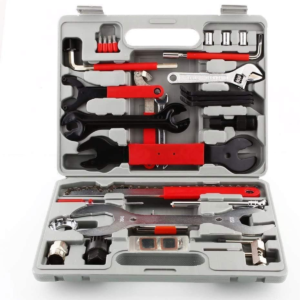 Maleta Kit Ferramenta Bike C/44 Peças Mtb Speed Profissional - Imagem 3