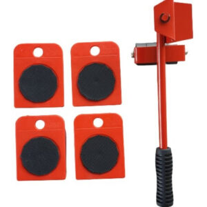 Levantador Movedor Suporte Transportador Moveis Com Rodinhas - Imagem 1