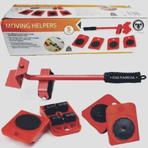 Levantador Movedor Suporte Transportador Moveis Com Rodinhas - Imagem 3