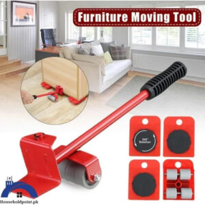 Levantador Movedor Suporte Transportador Moveis Com Rodinhas - Imagem 6