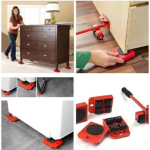 Levantador Movedor Suporte Transportador Moveis Com Rodinhas - Imagem 7