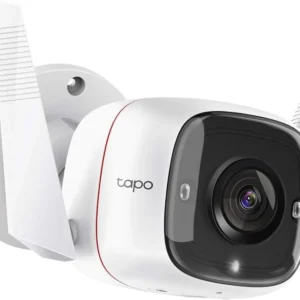 Tapo C320WS Câmera de Segurança Wifi 2K QHD Colorida IP66 - Imagem 5