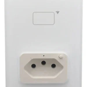 Tomada Inteligente 10a Touch Espelhado Wifi Automação Alexa - Imagem 10
