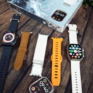 Smartwatch Microwear Ultra 3 Ai 5G 2/16GB Amoled Com Chip Android Camera Wifi - Imagem 3