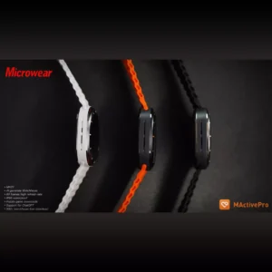 Smartwatch Microwear Ma27 Ultra Amoled Chat GPT Lançamento - Imagem 4