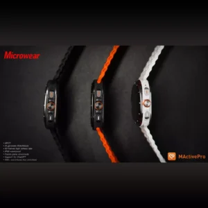 Smartwatch Microwear Ma27 Ultra Amoled Chat GPT Lançamento - Imagem 5