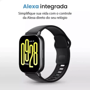 Smartwatch Xiaomi Redmi Watch 5 Active A Prova Dagua - Imagem 6