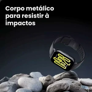 Smartwatch Xiaomi Redmi Watch 5 Active A Prova Dagua - Imagem 5