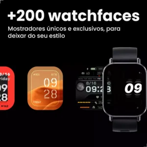 Smartwatch Xiaomi Redmi Watch 5 Active A Prova Dagua - Imagem 8