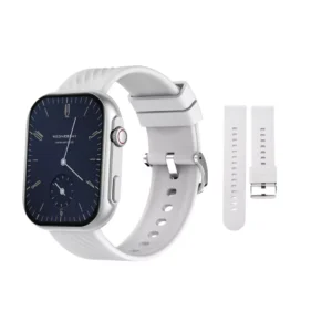 Smartwatch Peje ZW03 Ultra A Prova D'água Pulseira Extra - Imagem 2
