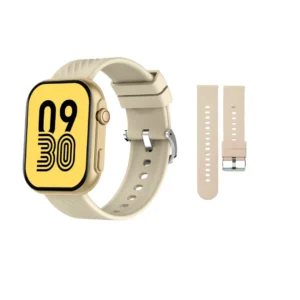 Smartwatch Peje ZW03 Ultra A Prova D'água Pulseira Extra - Imagem 3