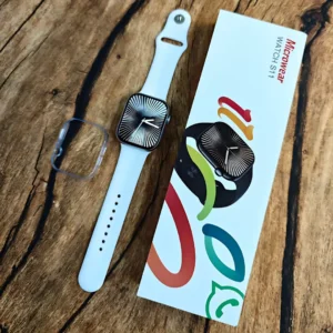 Smartwatch Microwear S11 46mm Série 11 Responde Whatsapp - Imagem 9