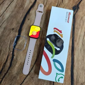 Smartwatch Microwear S11 46mm Série 11 Responde Whatsapp - Imagem 10