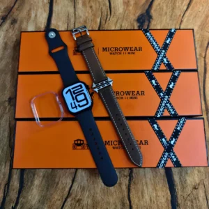 Smartwatch Microwear W11 Mini 1GB Série 11 Whatsapp A Prova D'água - Imagem 7
