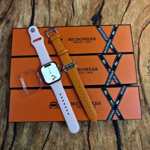 Smartwatch Microwear W11 Mini 1GB Série 11 Whatsapp A Prova D'água - Imagem 8