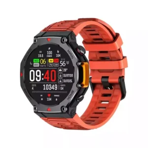Smartwatch Microwear MA31 Serie 10 Resistente A Água Bússola Chatgpt Lançamento - Imagem 1