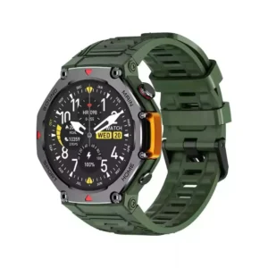 Smartwatch Microwear MA31 Serie 10 Resistente A Água Bússola Chatgpt Lançamento - Imagem 3