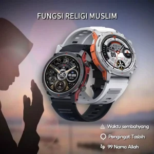 Smartwatch Peje ZW13 A Prova D'água Amoled Pulseira Extra - Imagem 7