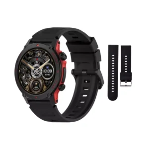 Smartwatch Peje ZW13 A Prova D'água Amoled Pulseira Extra - Imagem 8