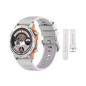 Smartwatch Peje ZW13 A Prova D'água Amoled Pulseira Extra - Imagem 12