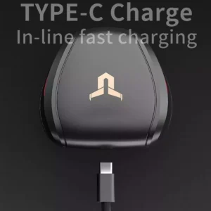 Fone De Ouvido Game Pro 9 Bluetooth Original - Imagem 5
