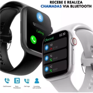 Smartwatch Microwear S10 Pro 47mm Serie 10 1GB ChatGPT Lançamento - Imagem 9