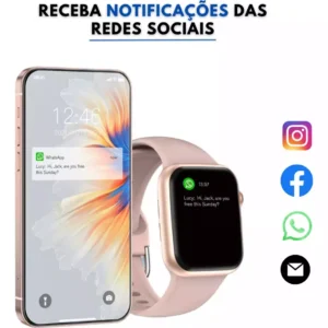 Smartwatch Microwear S10 Pro 47mm Serie 10 1GB ChatGPT Lançamento - Imagem 12