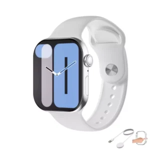 Smartwatch Microwear S10 Pro 47mm Serie 10 1GB ChatGPT Lançamento