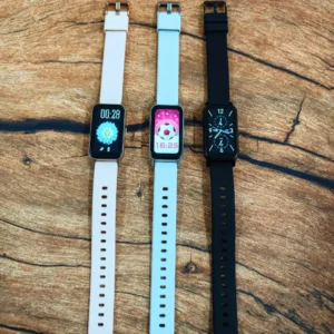Smartwatch Peje Band 1 Faz Chamadas A Prova D'água - Imagem 11