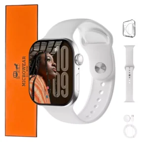 Smartwatch Microwear S11 Mini 42mm Série 11 Whatsapp