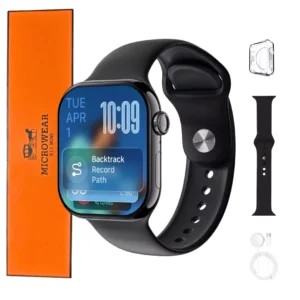 Smartwatch Microwear S11 Mini 42mm Série 11 Whatsapp - Imagem 3