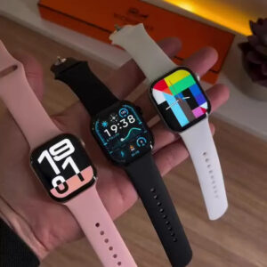 Smartwatch Microwear S11 Mini 42mm Série 11 Whatsapp - Imagem 7