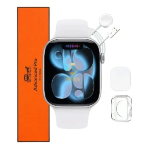 Smartwatch Microwear S11 Mini 42mm Série 11 Whatsapp - Imagem 10