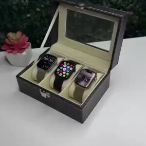 Smartwatch Microwear S11 Mini 42mm Série 11 Whatsapp - Imagem 11
