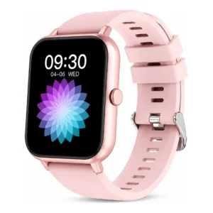 Smartwatch Peje ZW01 A Prova D'água Chamada Monitoramento - Imagem 3