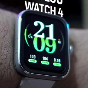 Smartwatch Haylou Watch 4 Amoled GPS A Prova Dagua Lançamento - Imagem 3