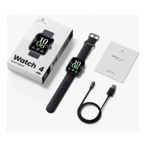 Smartwatch Haylou Watch 4 Amoled GPS A Prova Dagua Lançamento - Imagem 8