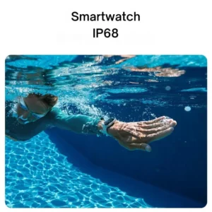 Smartwatch Microwear W11X 46mm Serie 11 1GB Whatsapp A Prova D'água - Imagem 6