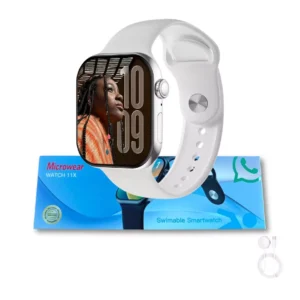 Smartwatch Microwear W11X 46mm Serie 11 1GB Whatsapp A Prova D'água - Imagem 3