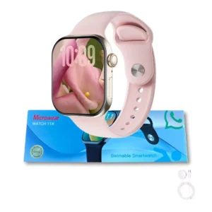 Smartwatch Microwear W11X 46mm Serie 11 1GB Whatsapp A Prova D'água